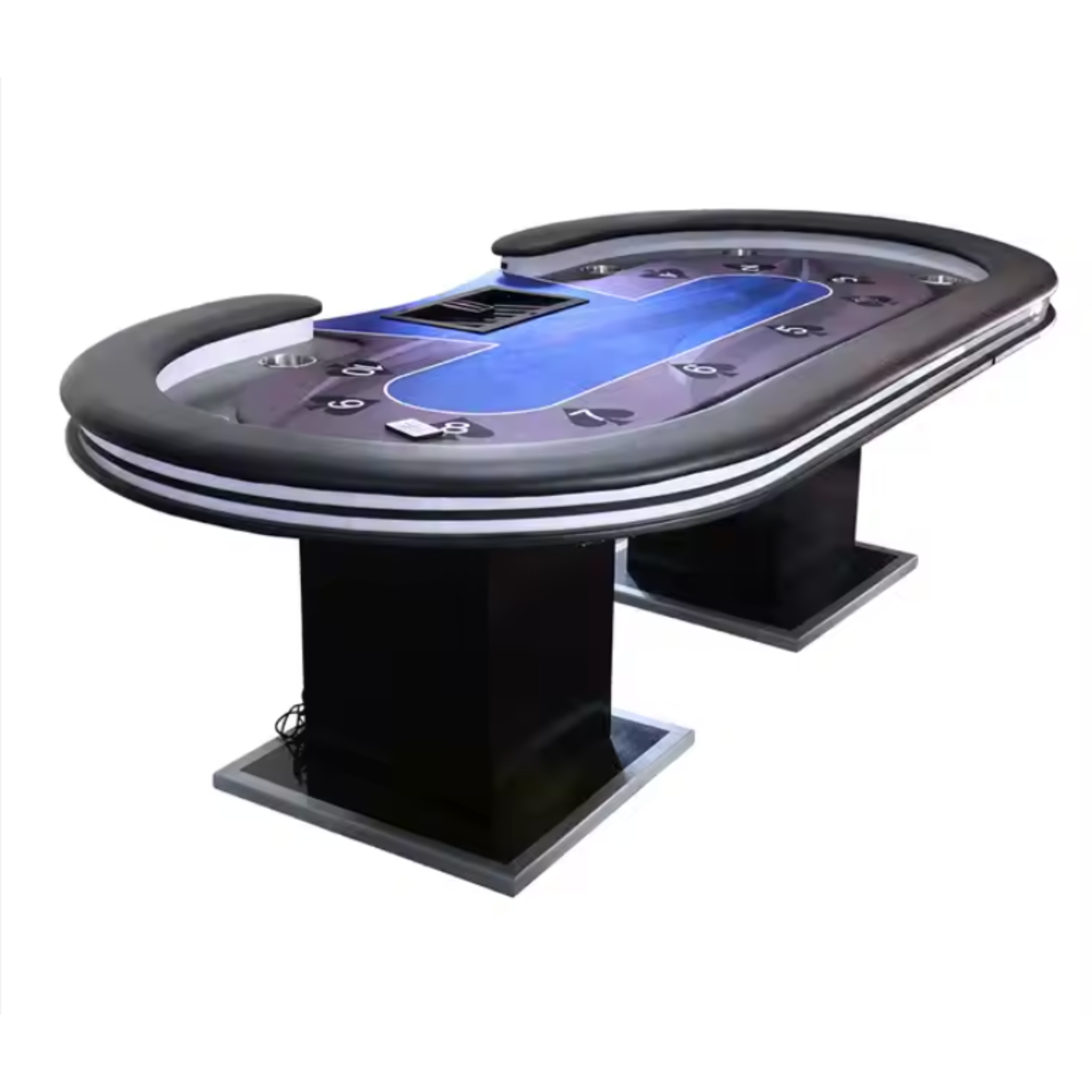 RoyalFlush Pro Dealer Poker Table