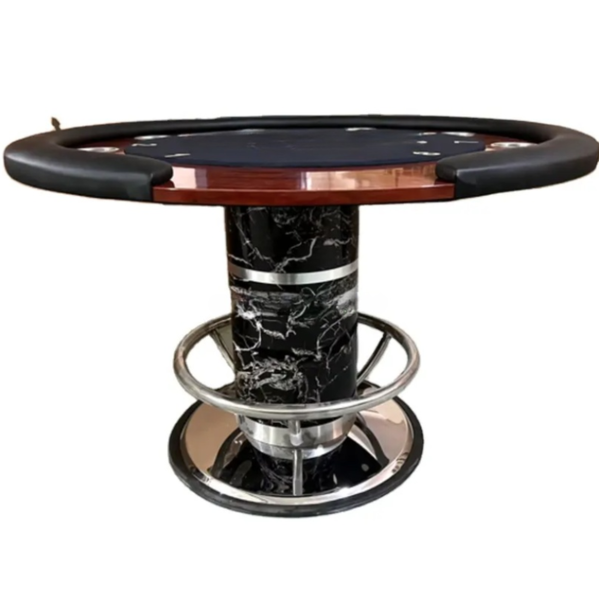 TitanRound Executive Poker Table